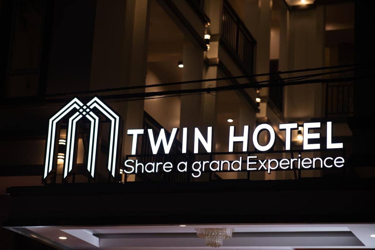 Twin Hotel Kampot Exteriér fotografie