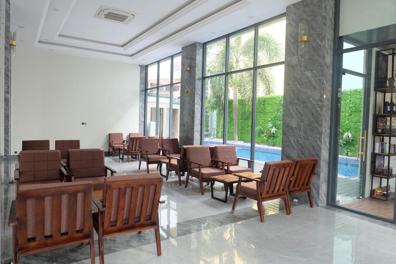 Twin Hotel Kampot Exteriér fotografie