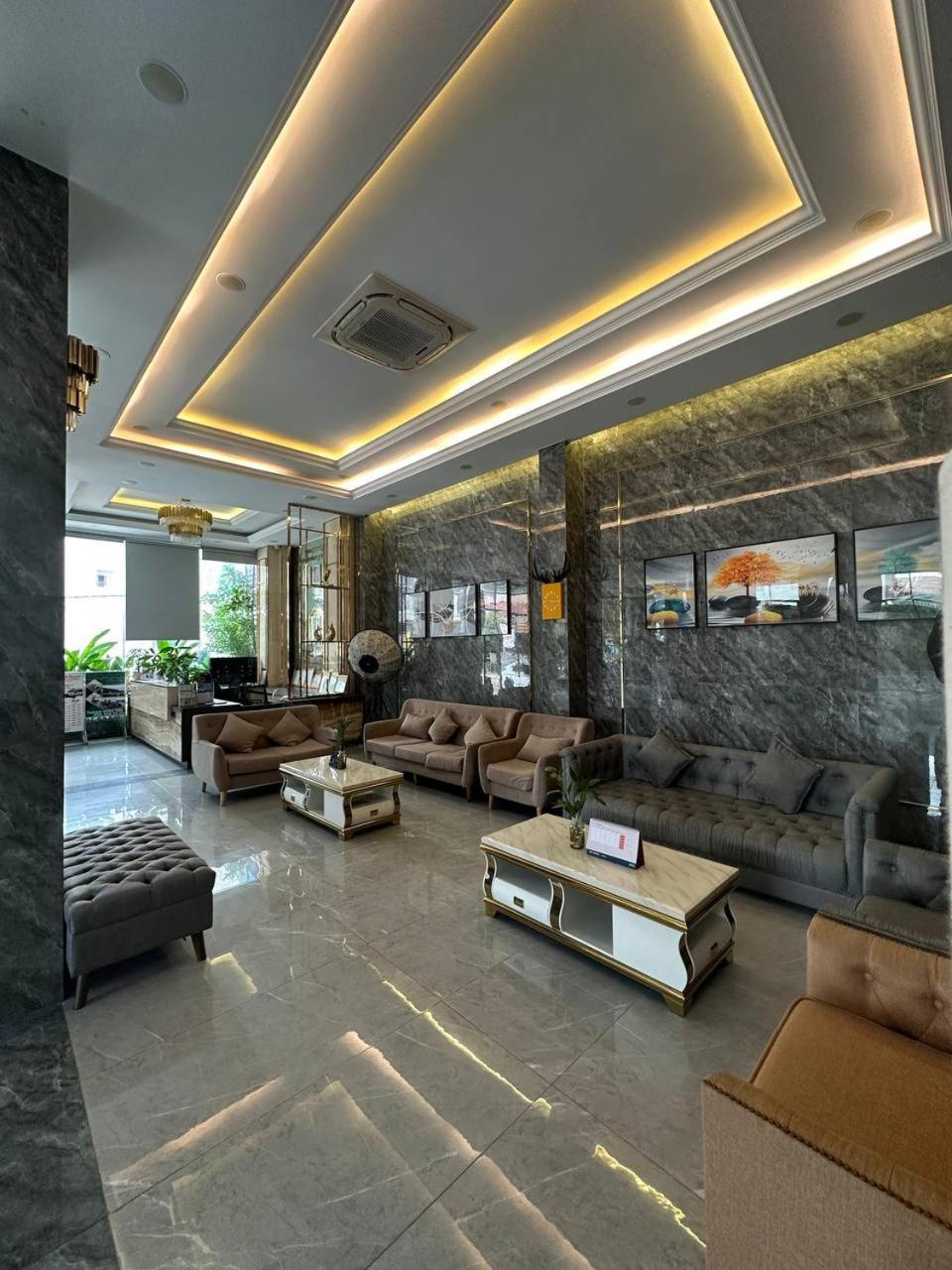 Twin Hotel Kampot Exteriér fotografie
