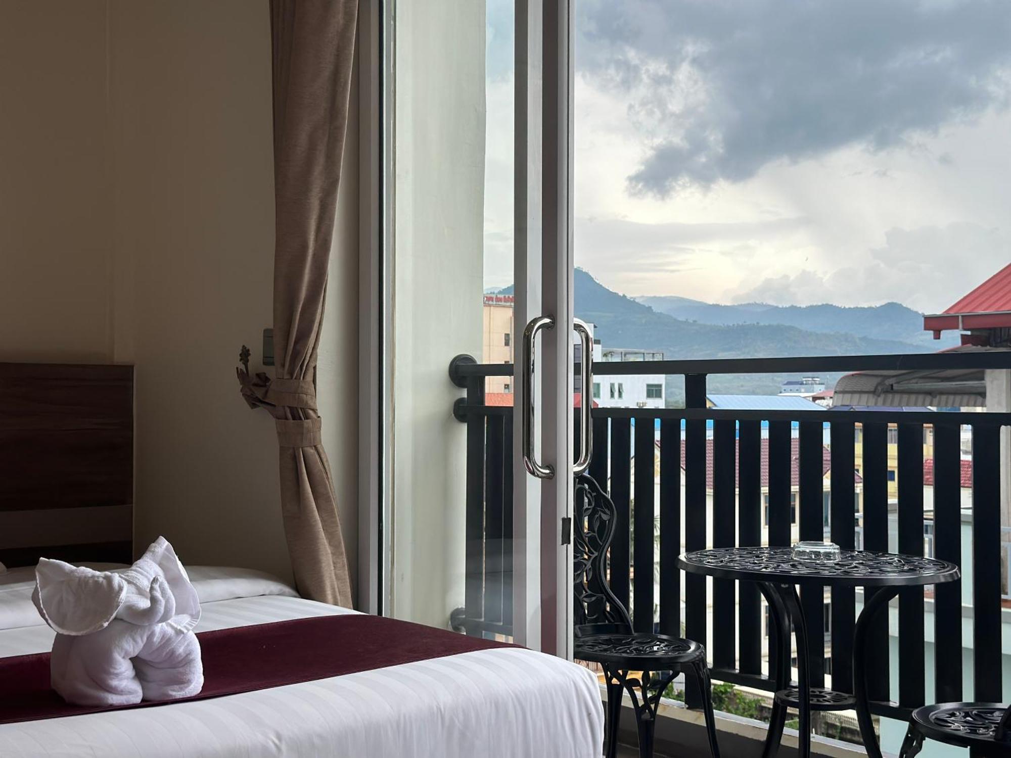 Twin Hotel Kampot Exteriér fotografie