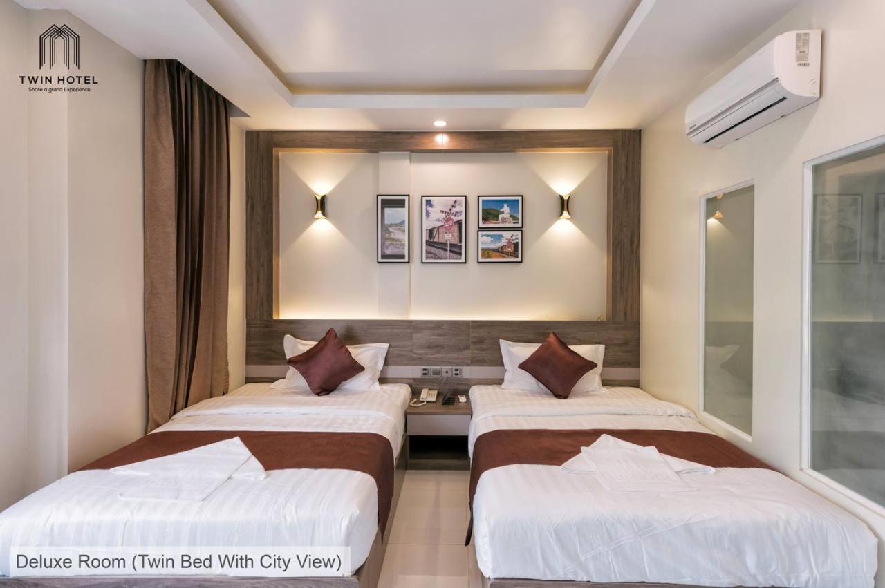 Twin Hotel Kampot Exteriér fotografie