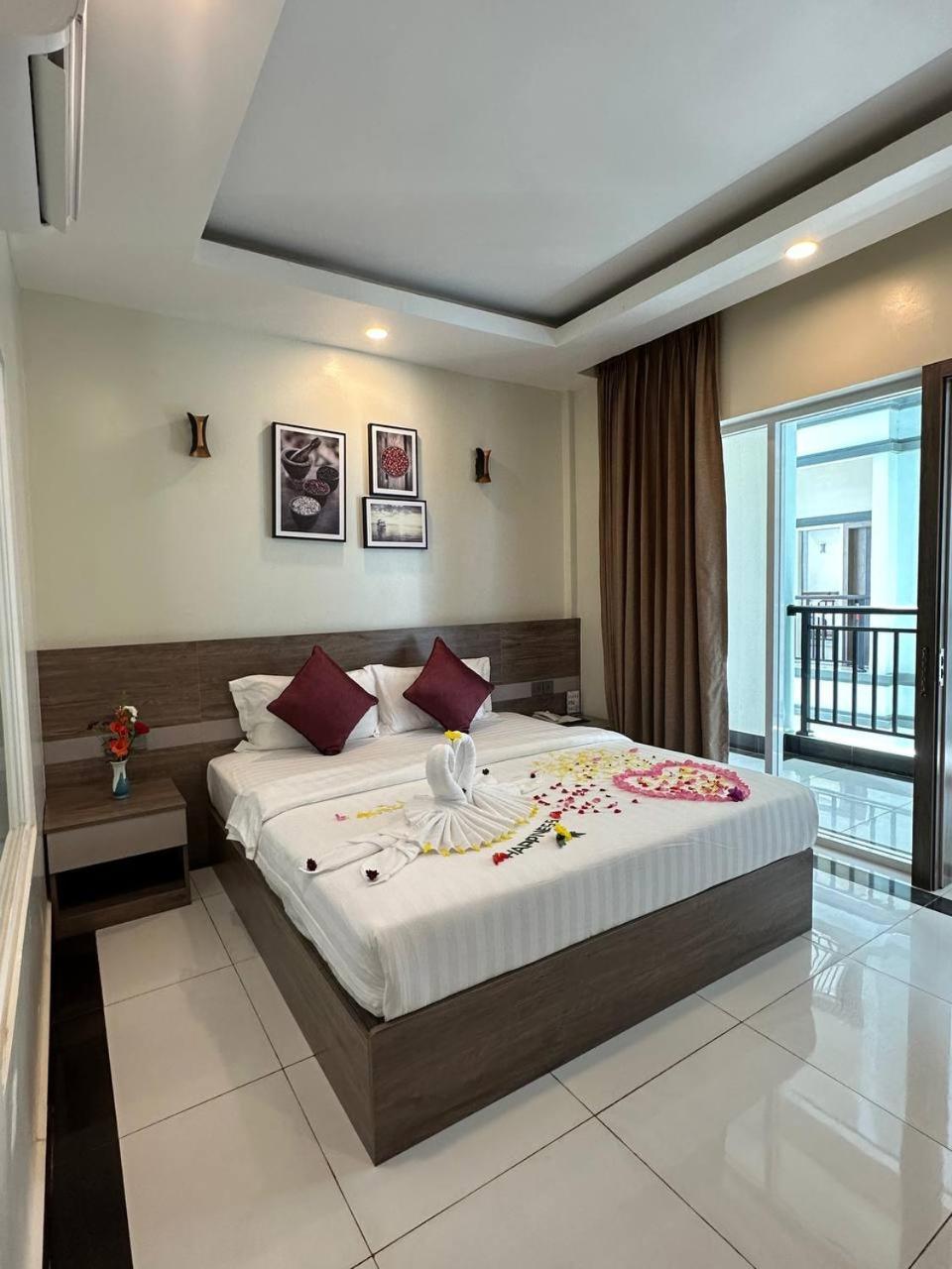 Twin Hotel Kampot Exteriér fotografie