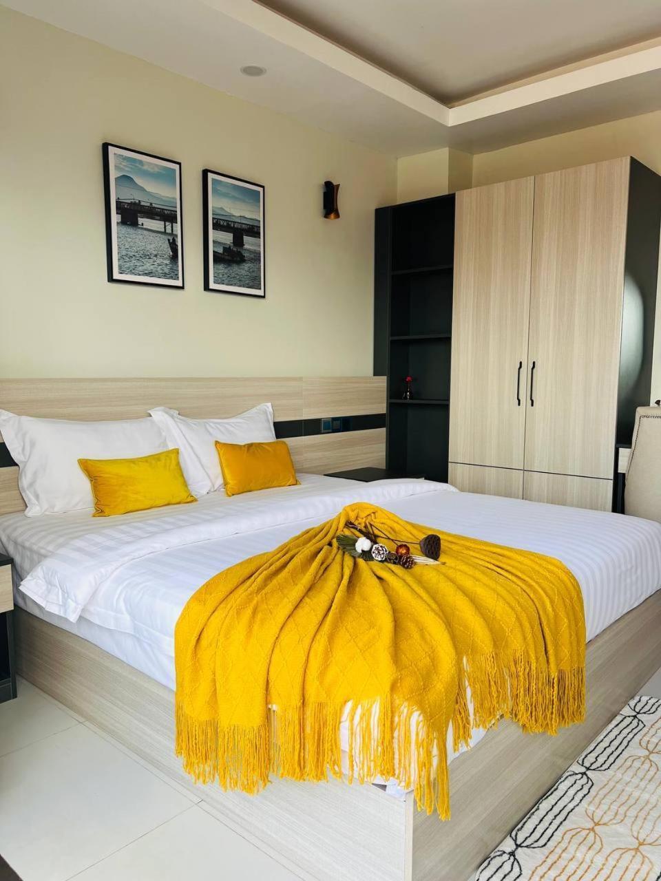 Twin Hotel Kampot Exteriér fotografie