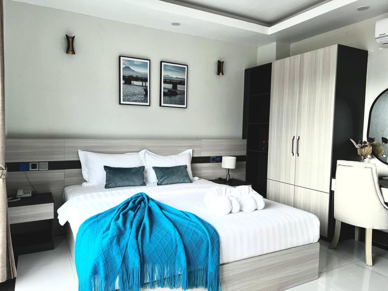 Twin Hotel Kampot Exteriér fotografie