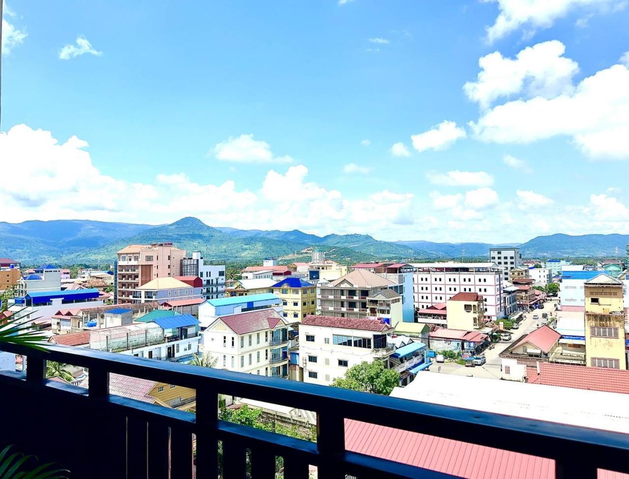 Twin Hotel Kampot Exteriér fotografie