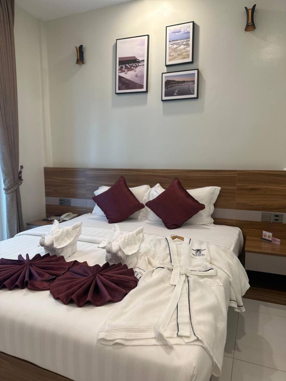 Twin Hotel Kampot Exteriér fotografie